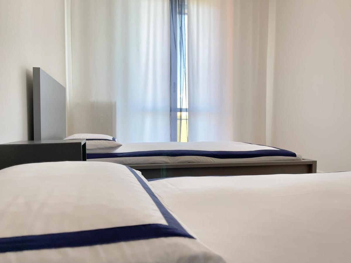 Accogliente Trilocale A Brescia Leilighet Eksteriør bilde